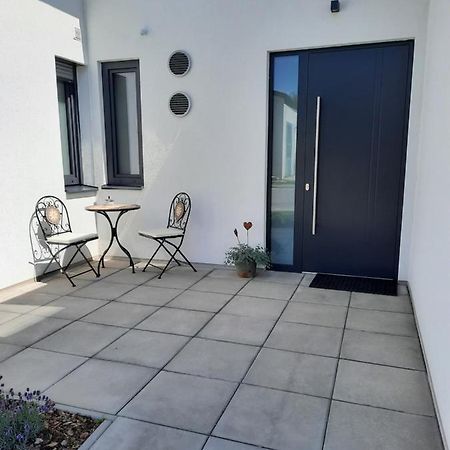 Ferienwohnungen Winzergasse Purbach am Neusiedlersee Eksteriør billede