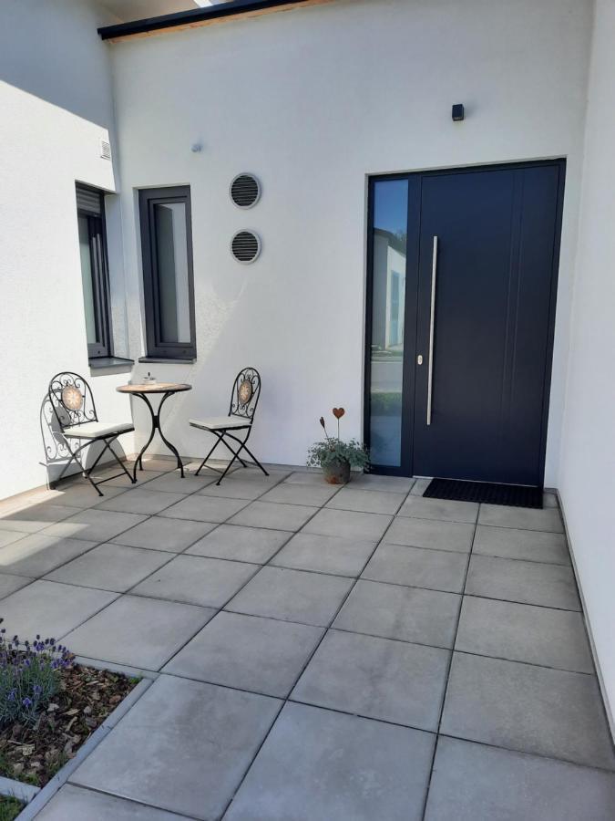 Ferienwohnungen Winzergasse Purbach am Neusiedlersee Eksteriør billede