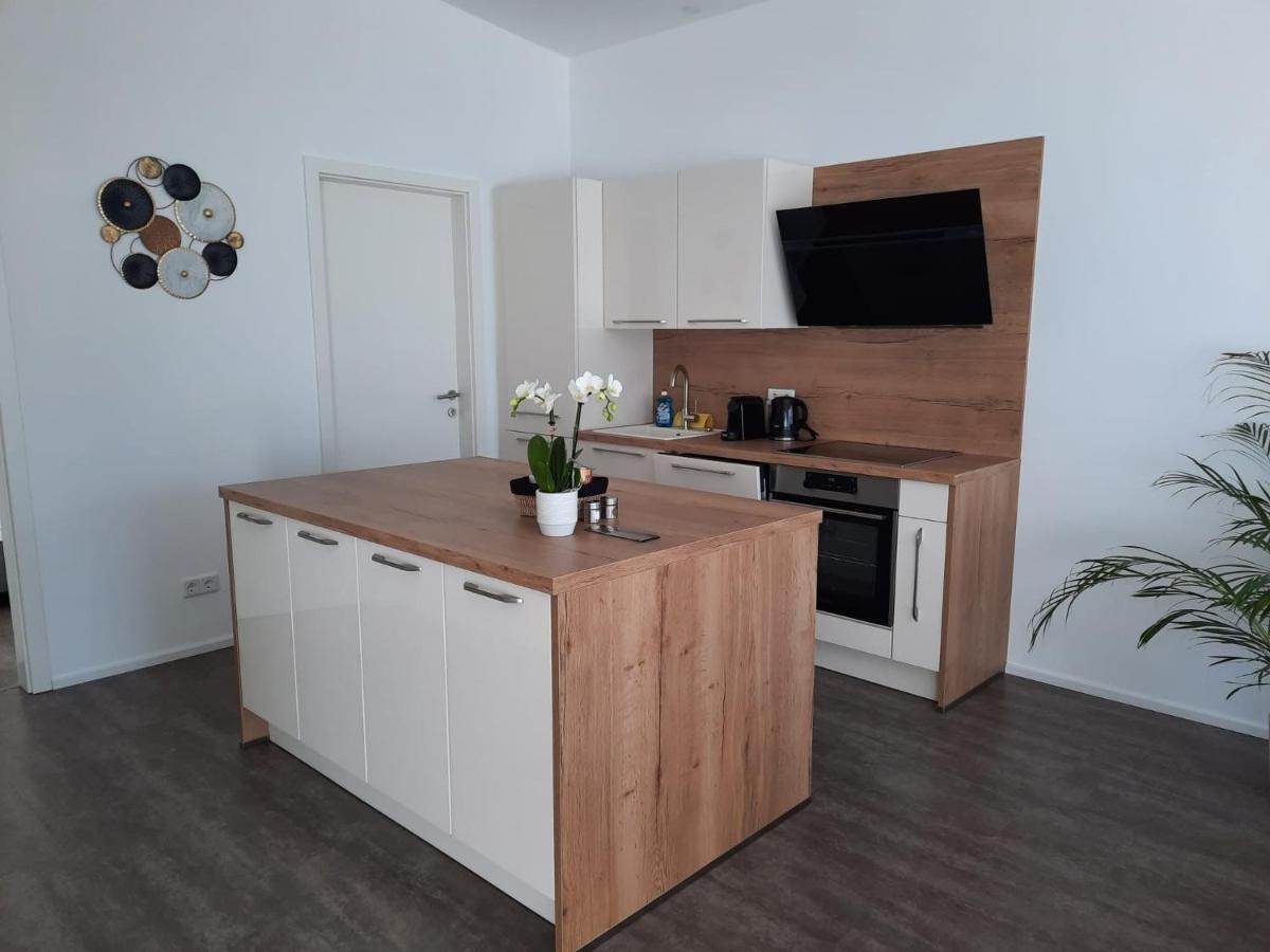 Ferienwohnungen Winzergasse Purbach am Neusiedlersee Eksteriør billede
