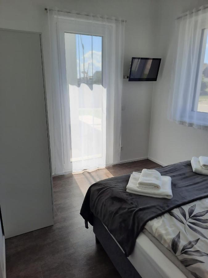 Ferienwohnungen Winzergasse Purbach am Neusiedlersee Eksteriør billede