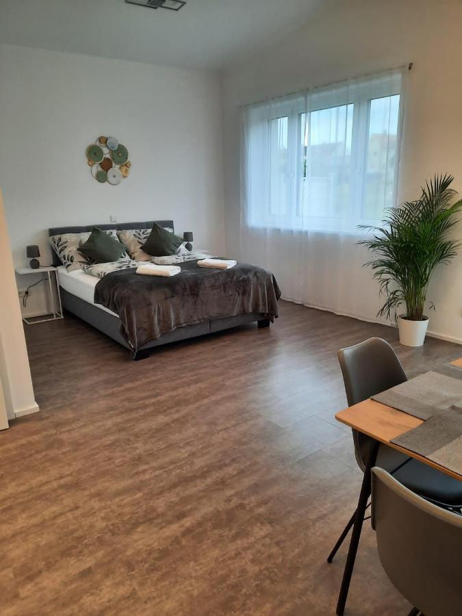 Ferienwohnungen Winzergasse Purbach am Neusiedlersee Eksteriør billede
